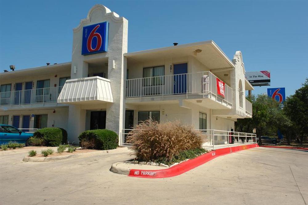 Motel 6 San Antonio, Tx Six Flags Fiesta Tx - La Cantera Area 外观 照片