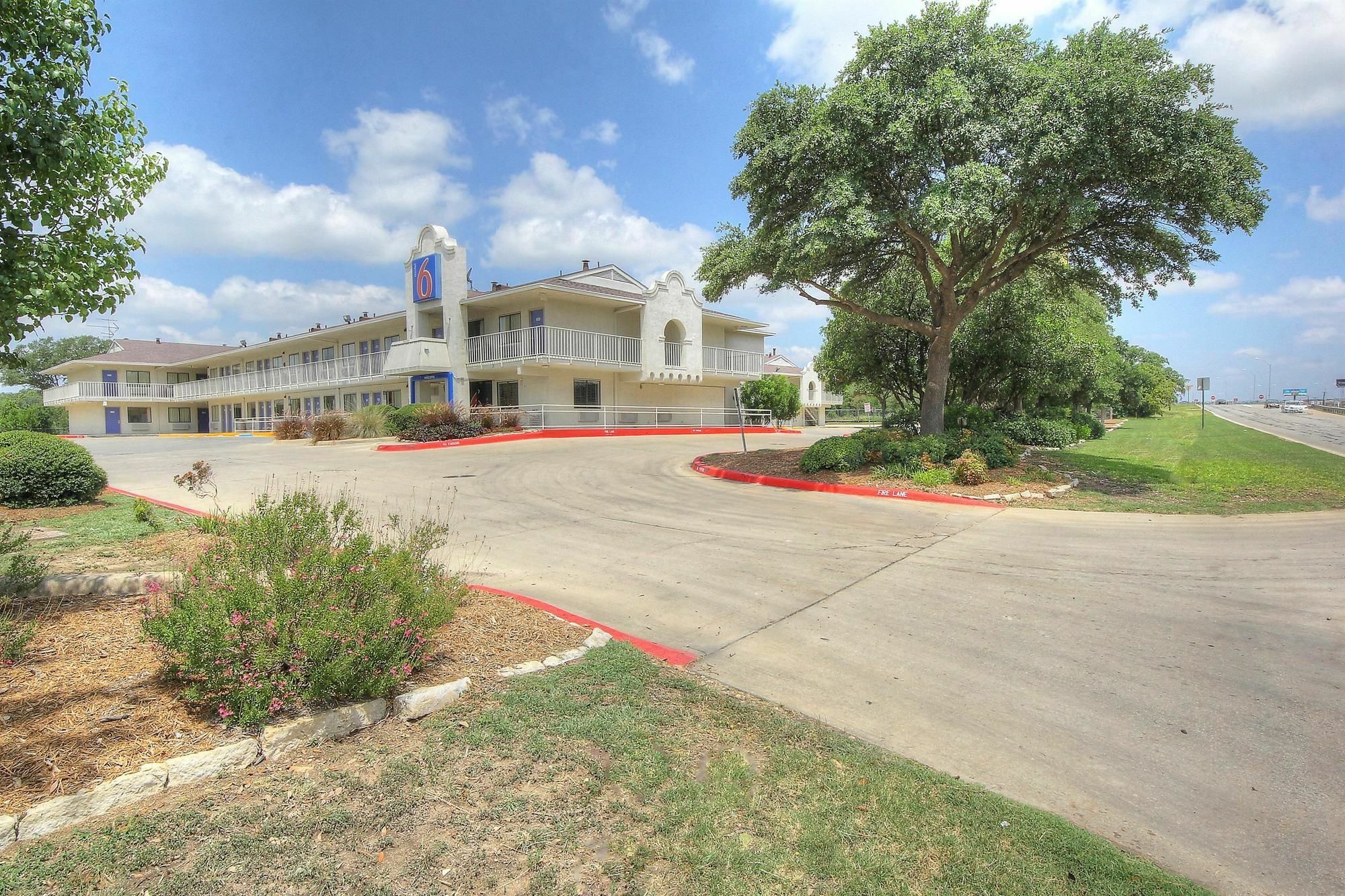 Motel 6 San Antonio, Tx Six Flags Fiesta Tx - La Cantera Area 外观 照片